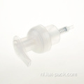 28/400 28/410 Black White Momo schuimpomp roestvrij